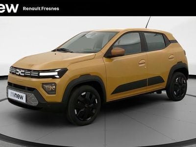 Occasion Dacia Spring Extreme 47 kW (65 ch) 2024 Beige Citadine