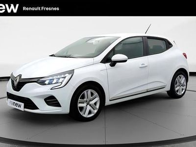Blanc Occasion 2022 Renault Clio Business Van | 11 690 €