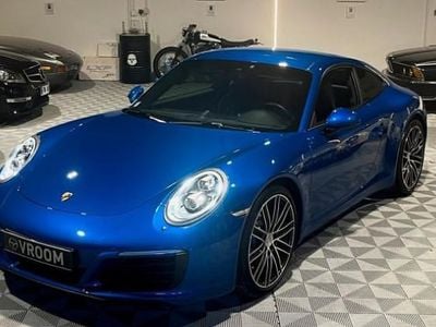 Occasion Porsche 911 Carrera S 420 ch (308 kW) 2016 Coupé