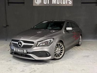 Occasion Mercedes CLA220 Shooting Brake 177 ch (130 kW) 2019 Break