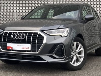 occasion Audi Q3 35 TDI 150 ch S tronic 7 S line