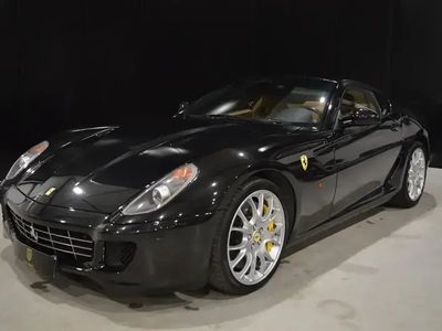 occasion Ferrari 599 GTB 6.0i V12 F1 620 ch Superbe état !!