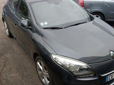 Occasion Renault Mégane 115 ch (84 kW) 2013 Berline