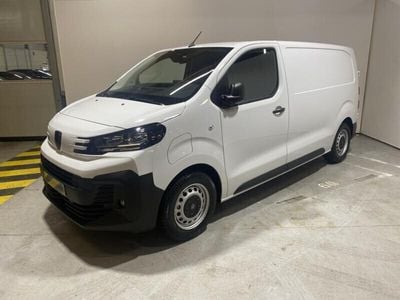 Peugeot e-Expert