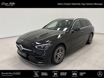 Occasion Mercedes C300e AMG line 204 ch (150 kW) 2022 Berline