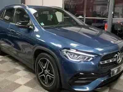 Mercedes GLA200