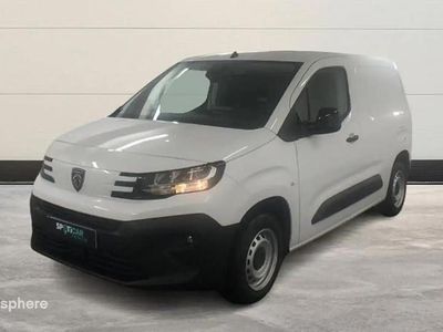 Blanc Nouvelle 2025 Peugeot Partner S Monospace | 23 699 €