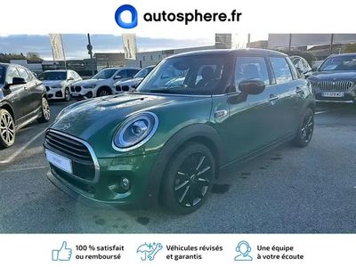 occasion Mini Cooper Cooper136ch Edition Greenwich