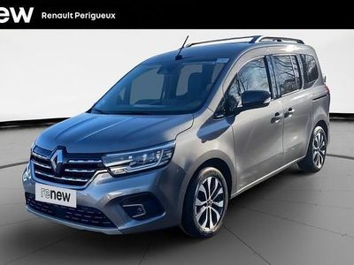 Gris Occasion 2023 Renault Kangoo Techno | 27 990 € (Prix juste)