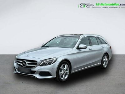 Mercedes C180