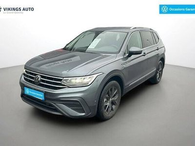 VW Tiguan Allspace