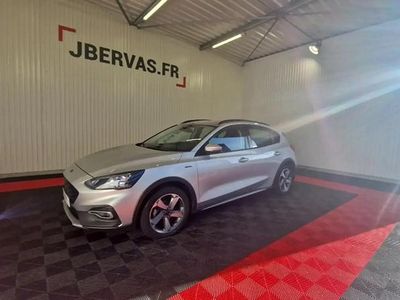 Occasion 2021 Ford Focus Active Berline | 16 990 € (Prix juste)