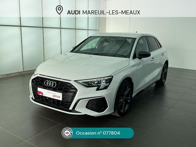 Occasion 2023 Audi A3 Exclusive Berline | 27 490 €
