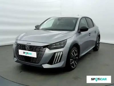 Kca gris artense metalli Occasion 2025 Peugeot 208 Citadine | 24 620 € (Prix juste)