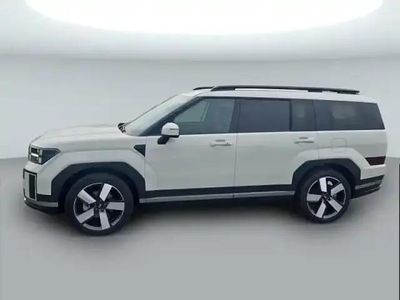 Occasion Hyundai Santa Fe 2025 Cyber sage métal SUV