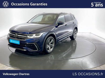 VW Tiguan Allspace