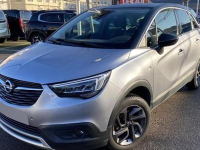 Occasion 2020 Opel Crossland X Elegance SUV | 12 990 € (Prix juste)