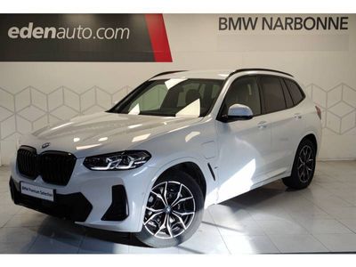 occasion BMW X3 xDrive 30e 292ch BVA8 M Sport