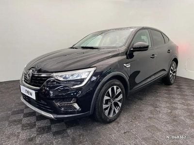 Occasion Renault Arkana Evolution 140 ch (102 kW) 2023 Noir SUV