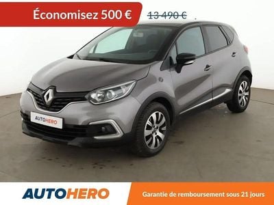 Gris Occasion 2018 Renault Captur Business SUV | 12 990 € (Super prix)