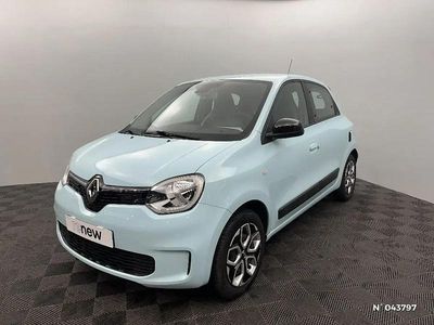 Occasion Renault Twingo Equilibre 65 ch (47 kW) 2024 Bleu Citadine