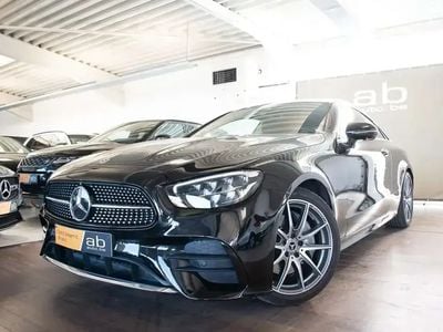 Mercedes E200