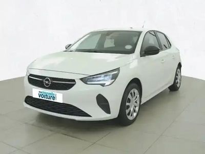 Blanc Occasion 2021 Opel Corsa Berline | 12 990 € (Prix juste)