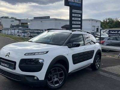 Citroën C4 Cactus