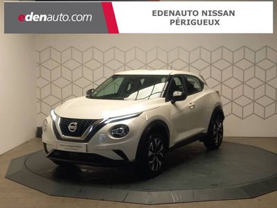 occasion Nissan Juke DIG-T 114 Business Edition