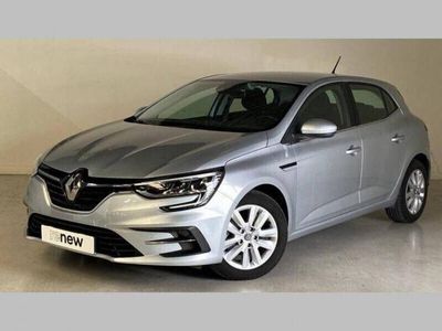 occasion Renault Mégane IV MEGANE IV BERLINEBerline Blue dCi 115 EDC Business