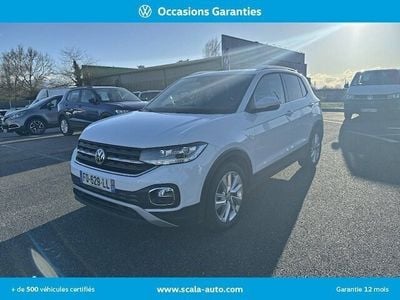 VW T-Cross