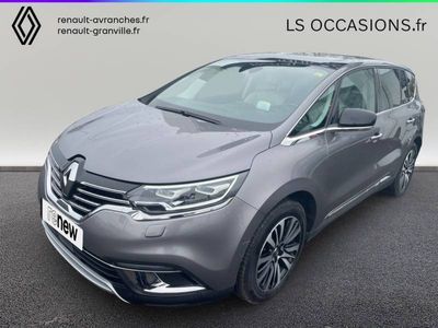 occasion Renault Espace Blue dCi 200 EDC Initiale Paris