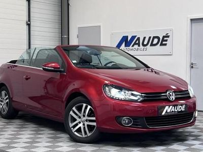 Occasion 2011 VW Golf Cabriolet | 13 990 € (Prix cher)