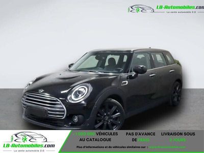 Mini One D Clubman