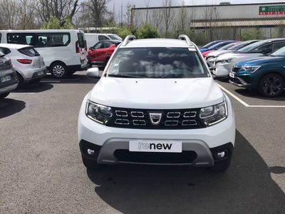 occasion Dacia Duster DUSTERTCe 125 4x2 - Confort