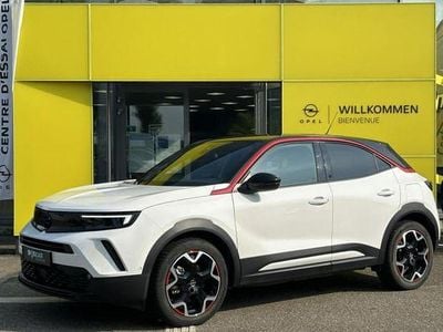 Opel Mokka-e