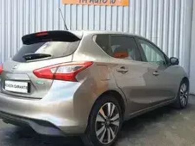 occasion Nissan Pulsar 1.5 Dci 110ch Bvm6 Tekna 148mkms 03-2016