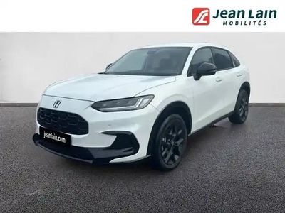 Blanc platine Occasion 2025 Honda ZR-V SUV | 41 100 € (Prix assez cher)