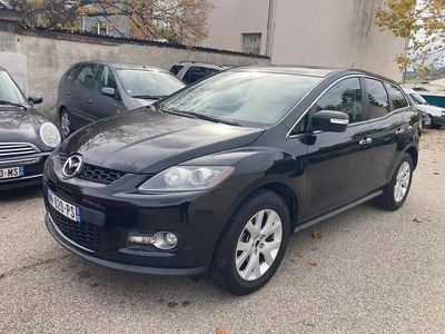 Noir Occasion 2008 Mazda CX-7 SUV | 13 900 €