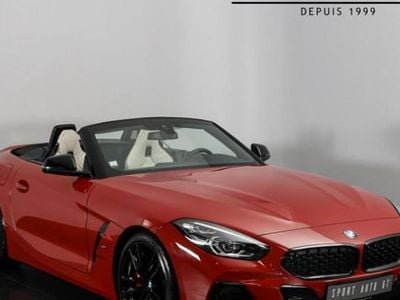 Occasion 2021 BMW Z4 M Performance Coupé | 53 500 € (Prix juste)