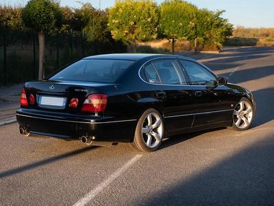 Noir Occasion 1999 Lexus GS300 Berline | 7 500 €