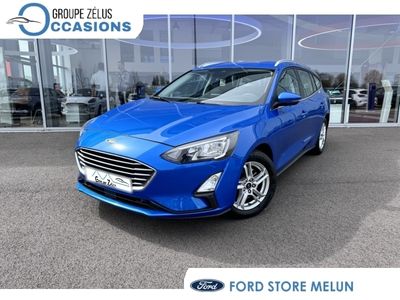 occasion Ford Focus SW 1.0 EcoBoost 100ch Trend Business 98g