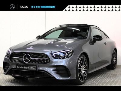 occasion Mercedes C220 d 194ch AMG Line 9G-Tronic