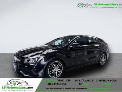 Occasion Mercedes CLA200 156 ch (114 kW) 2019 Coupé