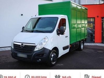 Occasion 2016 Opel Movano | 29 990 €
