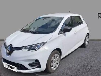 occasion Renault Zoe R110 Life 5 portes Électrique Automatique Blanc