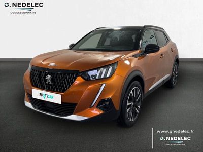 Occasion 2020 Peugeot 2008 GT SUV | 23 900 €