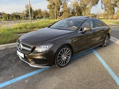 Occasion Mercedes CLS400 Executive 333 ch (244 kW) 2015 Coupé