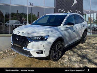 occasion DS Automobiles DS7 Crossback DS 7BlueHDi 180 EAT8 Grand Chic 5p