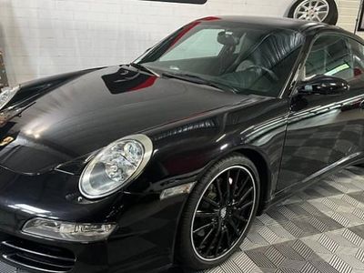 Noir Occasion 2007 Porsche 997 Coupé | 59 990 €